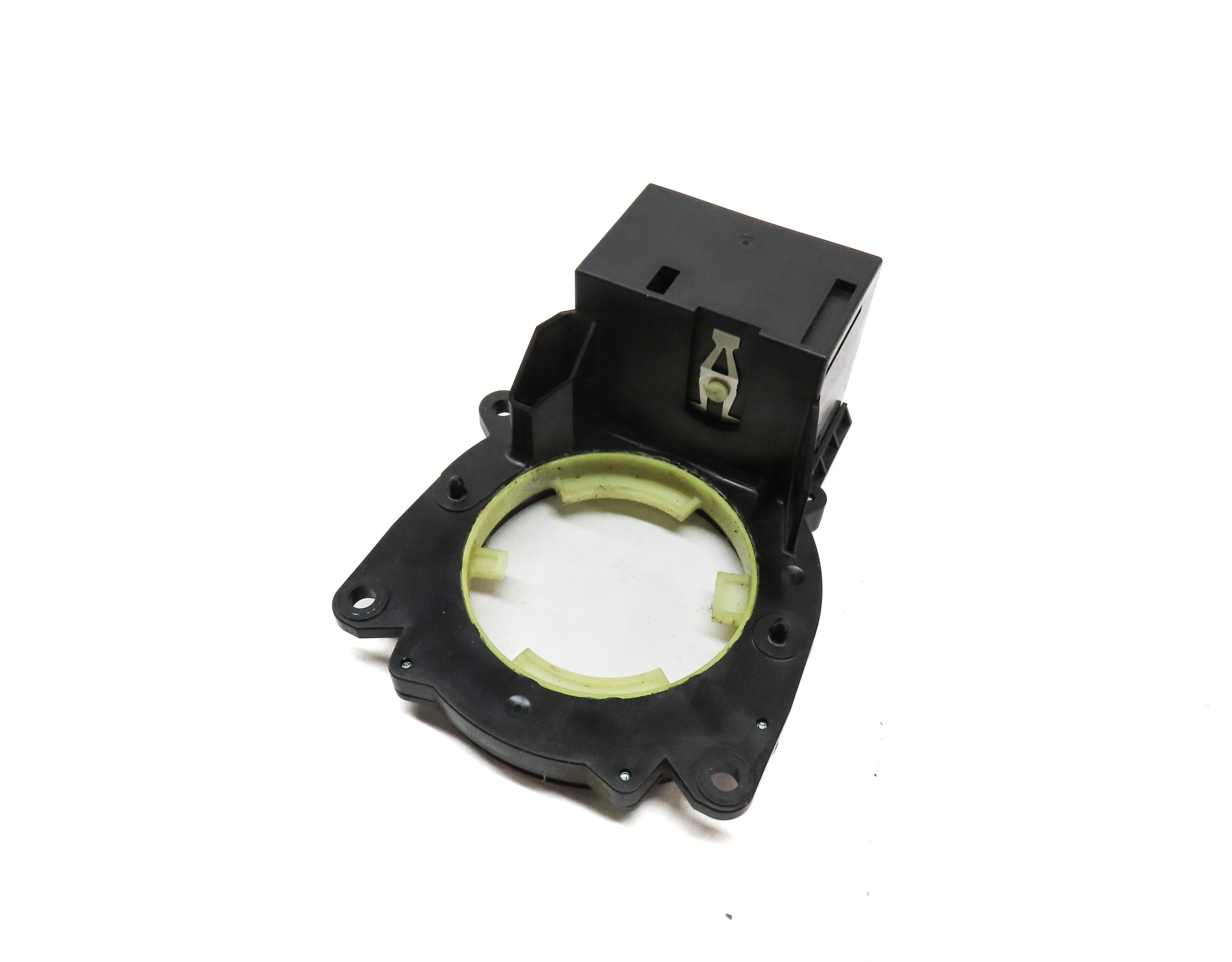 2010 LAND ROVER LR4 (L319) FRONT STEERING COLUMN ANGLE SENSOR MODULE — exact item pictured